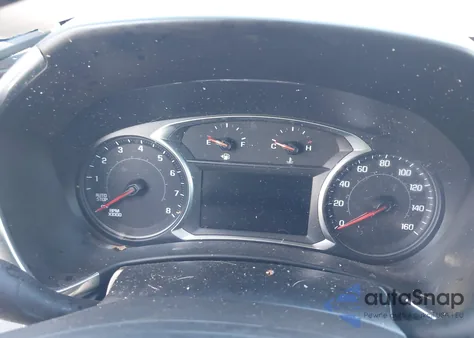 2021 Chevrolet Equinox Awd Lt z USA, uszkodzony, nr VIN 2GNAXUEV6M6117727